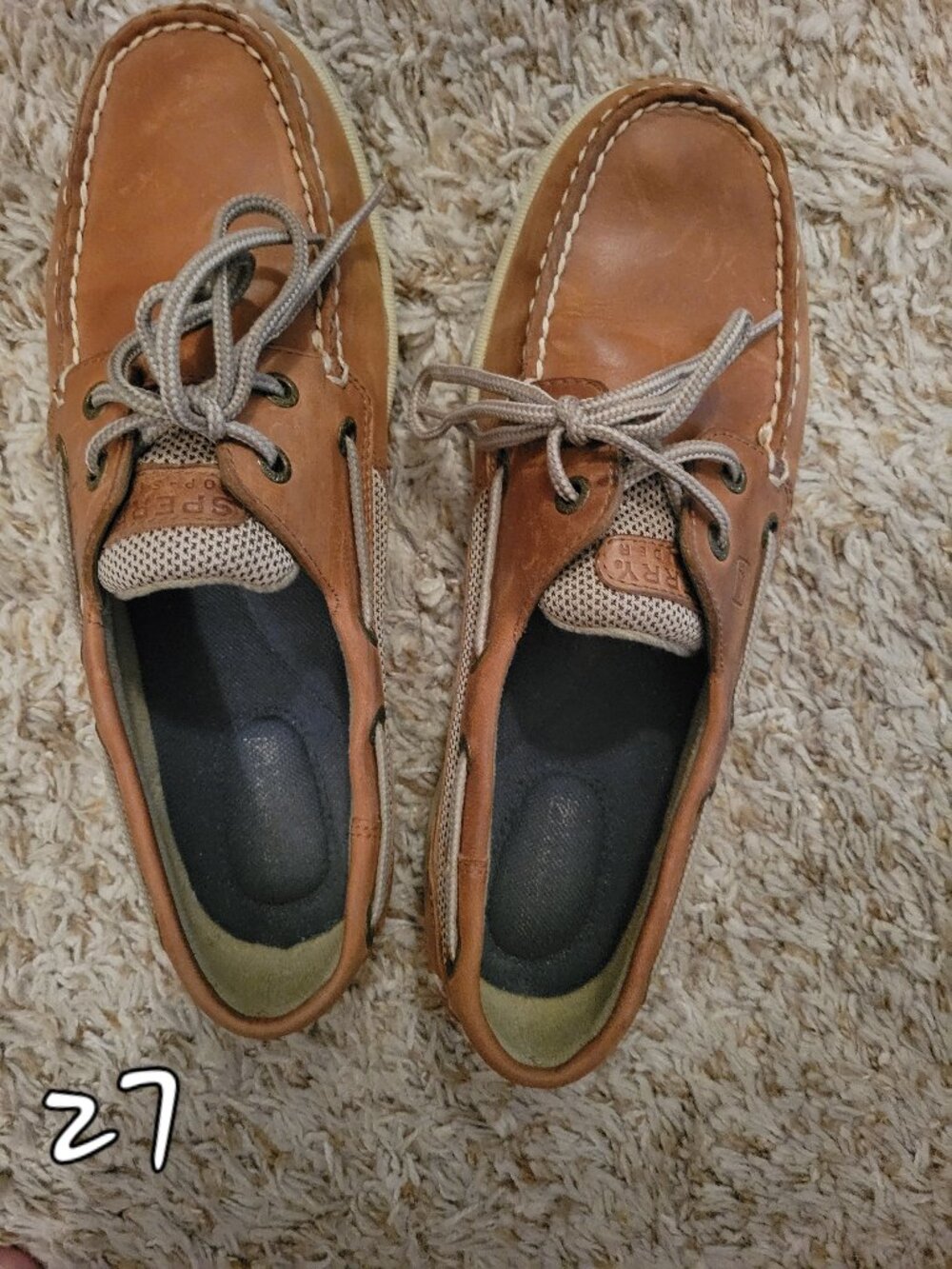 Sperry Boat Shoes